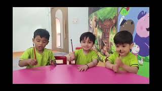Pencil Play Activity