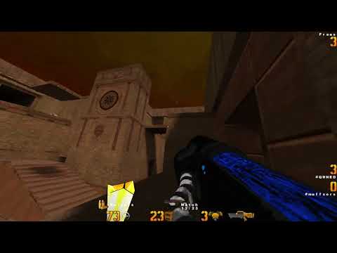 QUAKE 2 | Damiah vs Syanid | EDL 6 GRAND FINAL | 4th map - q2rdm2 | POV Damiah