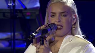 Anne Marie Breathing Fire LIVE at SWR3 New Pop Festival 2017