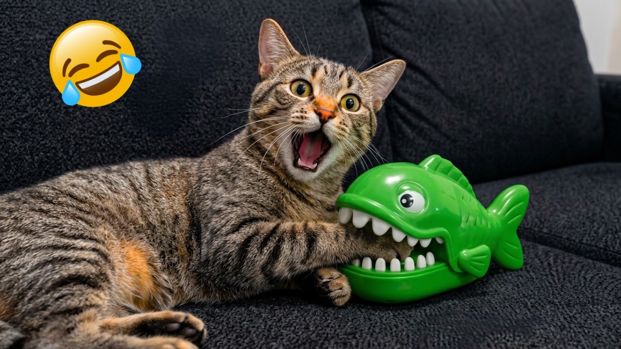 Wait Until You See This 😹 Cats Having Total Meltdowns 🤣 Funny Cats 2026