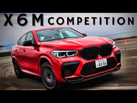 FAST and LOUD BMW X6 M Competition Car Review