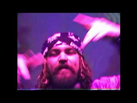 CYBER DRIPS Ft. Nomad Blue (Live in PDX 1/6/23)