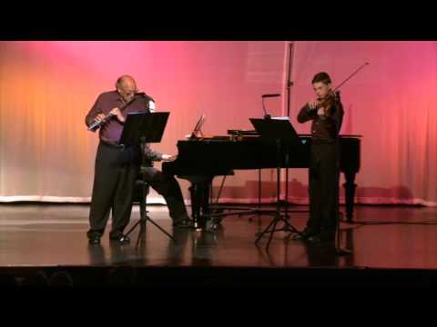 Franz Doppler - Duettino America, Opus 37 (Trio on American Themes)