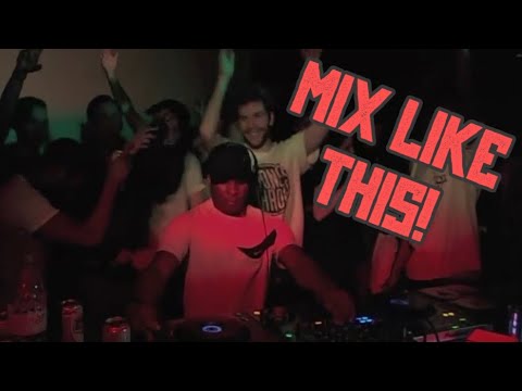 How to DJ like DJ EZ  - Advanced DJ Tutorial