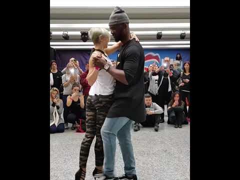 🎵 Blvck Skyle - Broken Hearted Boy, Curtis & Carola @ Fusion Roma Kizomba