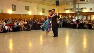Roxana Suarez and Sebastian Achaval La Baldosa Feb 3 2012 Final Encore Dance