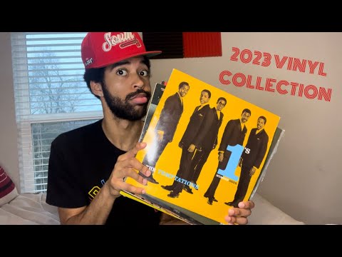 2023 VINYL COLLECTION!