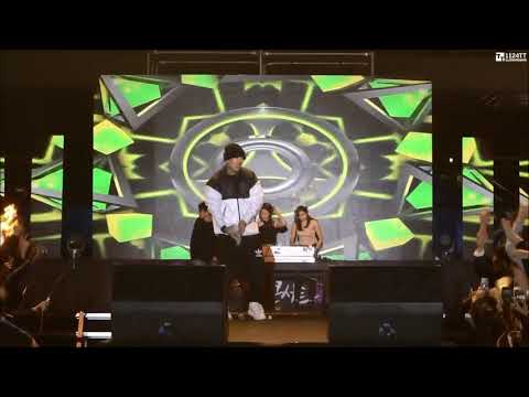 171015 i'm 1LL  - Dok2 (행복나눔콘서트)