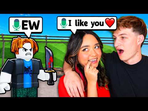 We Became ONLINE DATERS..