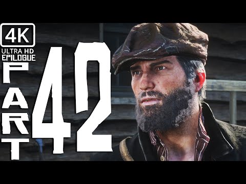 Red Dead Redemption 2 PC (Part 42) Gameplay Walkthrough 4K60fps