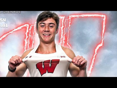 Patrick Hilby 2024 2A Boys 800m Run - Final | IHSA Track & Field State Championship