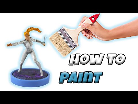 UNMATCHED: DAGGER | How to Paint Tutorial