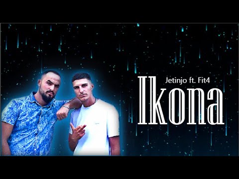 Jetinjo ft FIT4 - Ikona