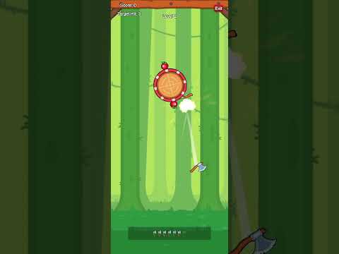 Precision Axe Strike