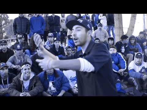 JOQERR vs LF , 8vos Kuarta Maestría Battles IV 2017