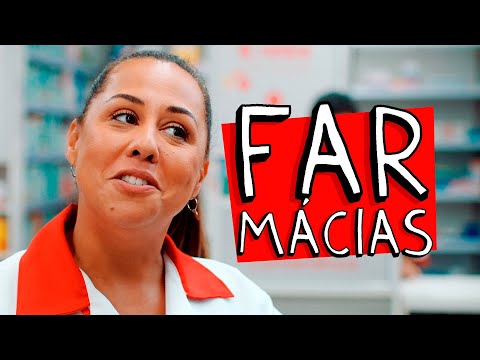 FARMÁCIAS