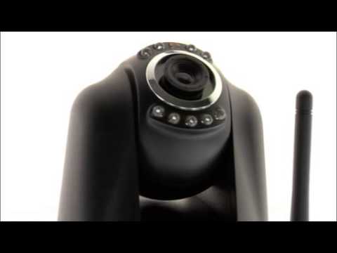 Maginon IP-Überwachungskamera - IPC-1 (DE)