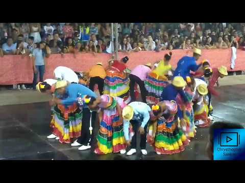 COCO DE RODA ARCO-ÍRIS 2018 - 1° FASE DO ALAGOANO