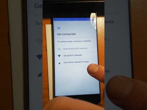 ZTE Nubia Z17 lite cannot connect to WiFi or cellular network