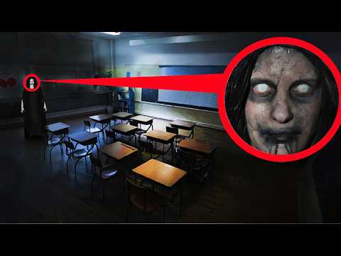 If you see The Midnight Teacher in your School.. RUN and don't let her see you!