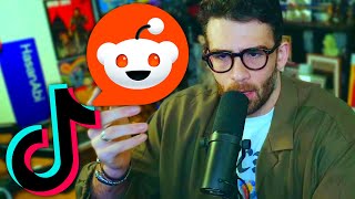 Redditors Are Realizing China Owning TikTok Was Better... | HasanAbi Reacts