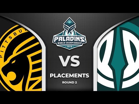 PWC 2019 - Qualifiers - Match 6 - Pittsburgh Knights vs Hype Unit