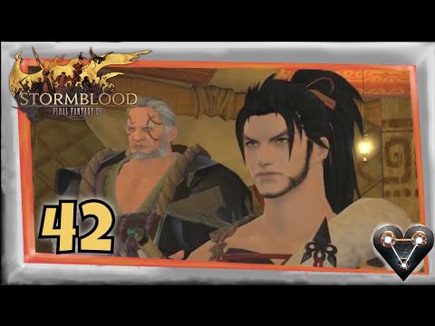 Stars in the Dark ⚔️ Final Fantasy 14: Stormblood ⚔️42⚔️ German