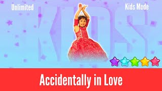 Just Dance 2018 (Unlimited) | Accidentally in Love - Kids Mode