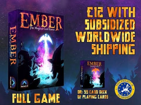 Ember - Kickstarter Preview