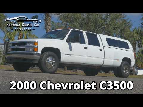 2000 Chevrolet 3500 (CC-2048019) for sale in Palmetto, Florida