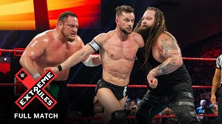 FULL MATCH - Extreme Rules Fatal 5-Way Match: WWE 