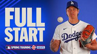 FULL START: Shohei Ohtani’s first Spring Training start of 2026 for the Dodgers 🤩 | 大谷翔平ハイライト