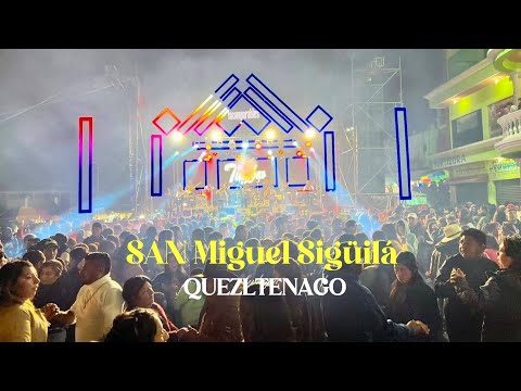 Full Ambiente💃🕺🔥 Los Incomparables GRUPO TUMBAO San Miguel Siguila Quetzaltenango (8) DE Mayo 2026