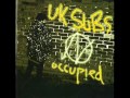 UK SUBS .. darkness