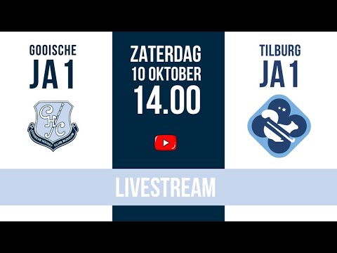 Gooische Jongens A1 - Tilburg Jongens A1