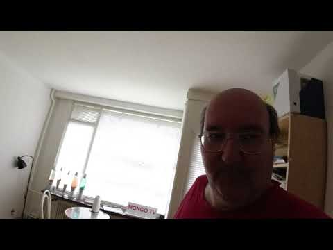 MongoTV_7369 - ENGLISH VLOG - Have a Good Thursday - I Was Out Go a Walk