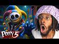 Poppy Playtime Chapter 5 FULL GAME