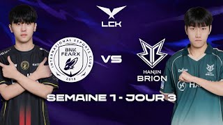 BFX vs BRO, LE CHOC (LCK 2026)