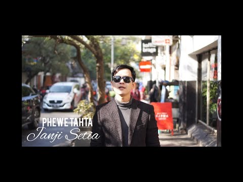 Phewe tahta-janji setia