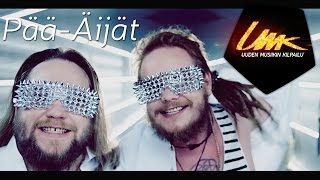 UMK16 // PÄÄ-ÄIJÄT: “Shamppanjataivas”