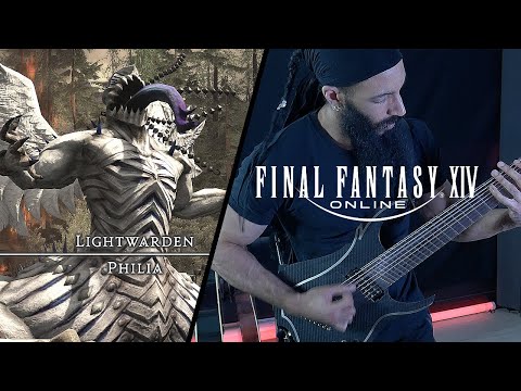 Final Fantasy XIV Shadowbringers - Insatiable | METAL REMIX by Vincent Moretto