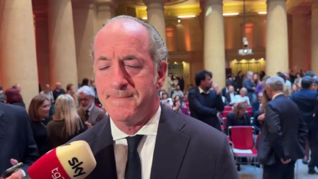 Ue contro artisti russi alla Biennale di Venezia, Zaia: È un luogo di pace aperto a tutti