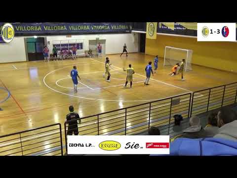 Serie A2 2025/2026 - Futsal Villorba - VDL Fiano Plus