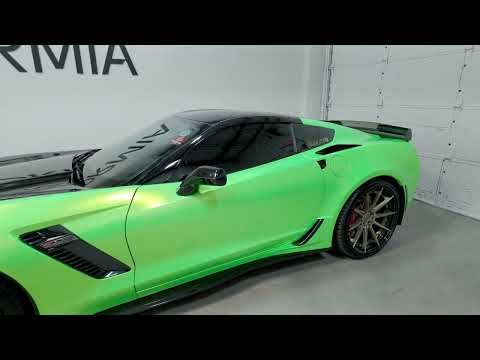 Me and My Motor — Cam and his C7 Chevy Corvette Z06 (Part 1)