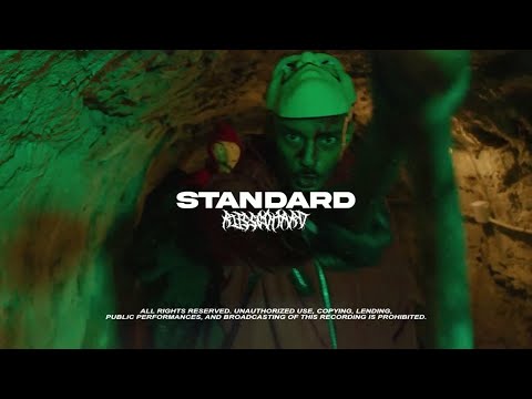 Einár x Asme x Haval Type Beat - "STANDARD" | Swedish RAP Type Beat