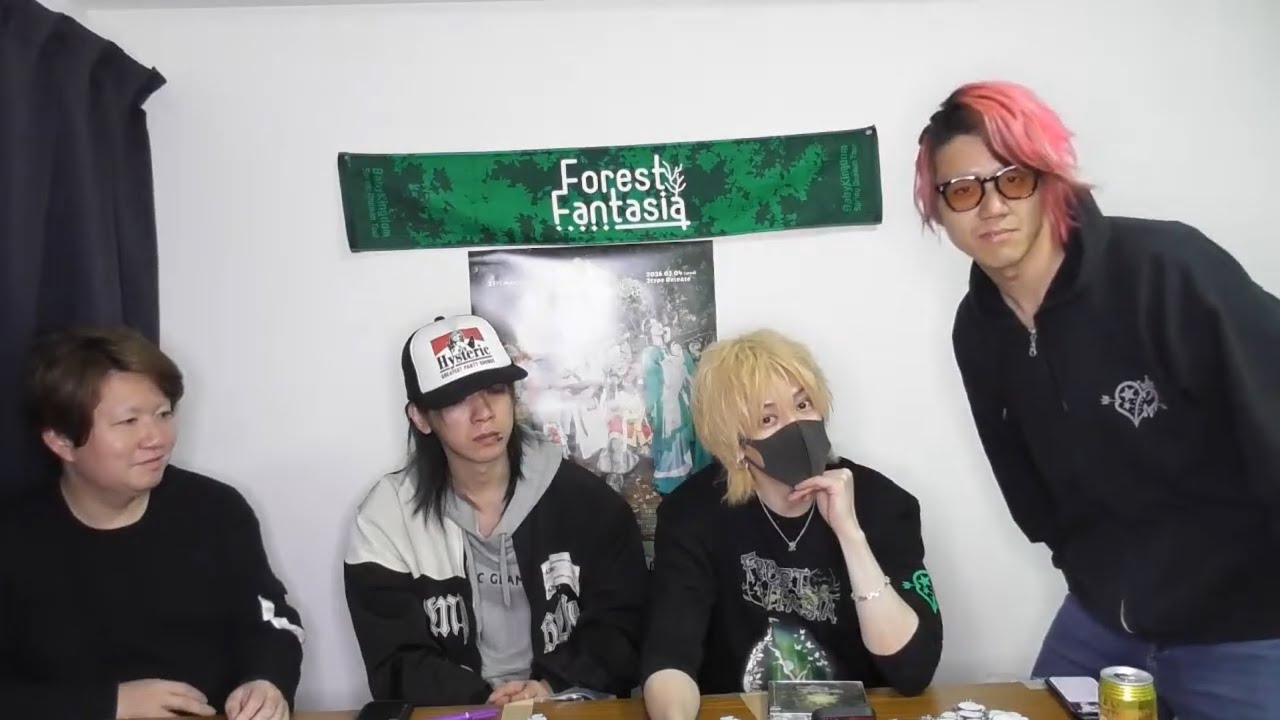 百三回べびきんハウス生配信