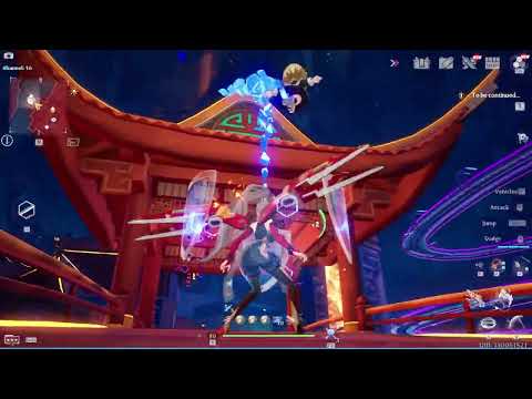 Tower of Fantasy 2.2 New 10 Red Nucleus Mirroria