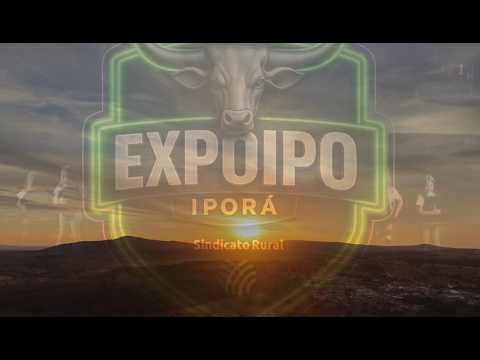 IPORÁ GOIÁS, PROJETO VISÃO AÉREA - DESFILE DA 39° EXPOIPO.