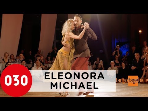 Eleonora Kalganova and Michael Nadtochi – Bolada de aficionado