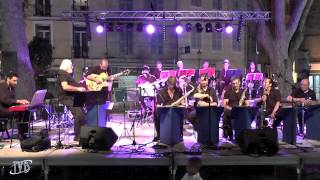 Pernoud Jazz Big Works - Naima (John Coltrane) Jazz Festival de Brignoles 2013